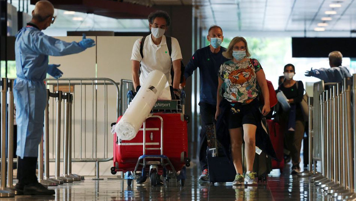 Singapore opens vaccinated travel lane for Vietnam